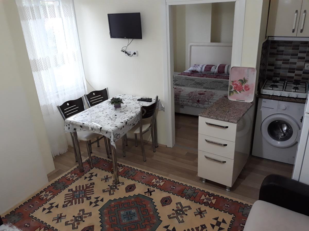 Cerit Pansiyon İmroz Exterior foto