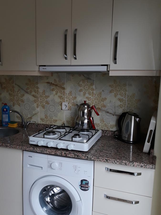 Cerit Pansiyon İmroz Exterior foto