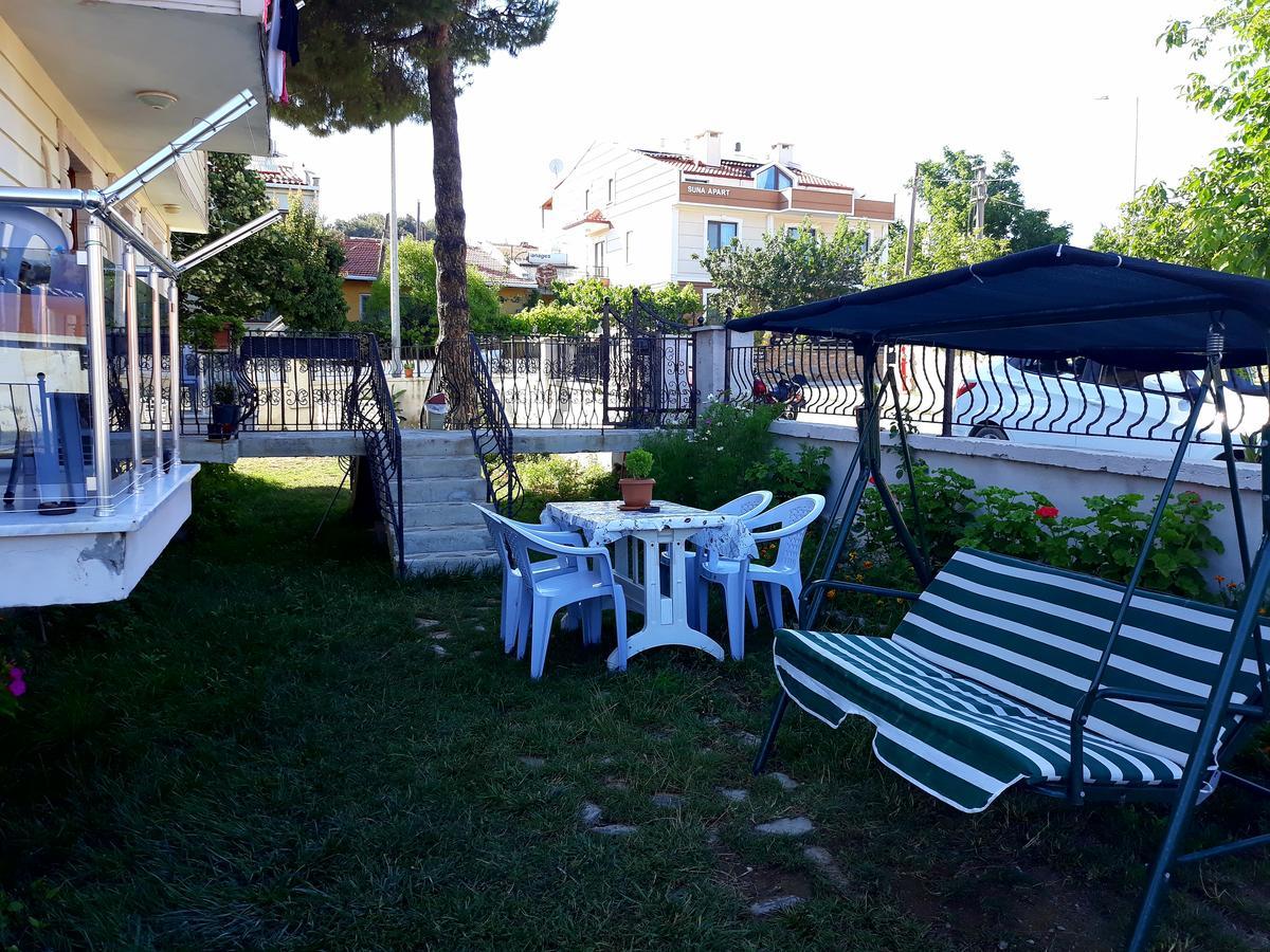 Cerit Pansiyon İmroz Exterior foto